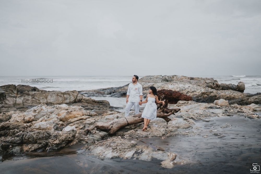 Photo From Prewedding Shoot in Goa - Safarsaga Films - By Safarsaga Films