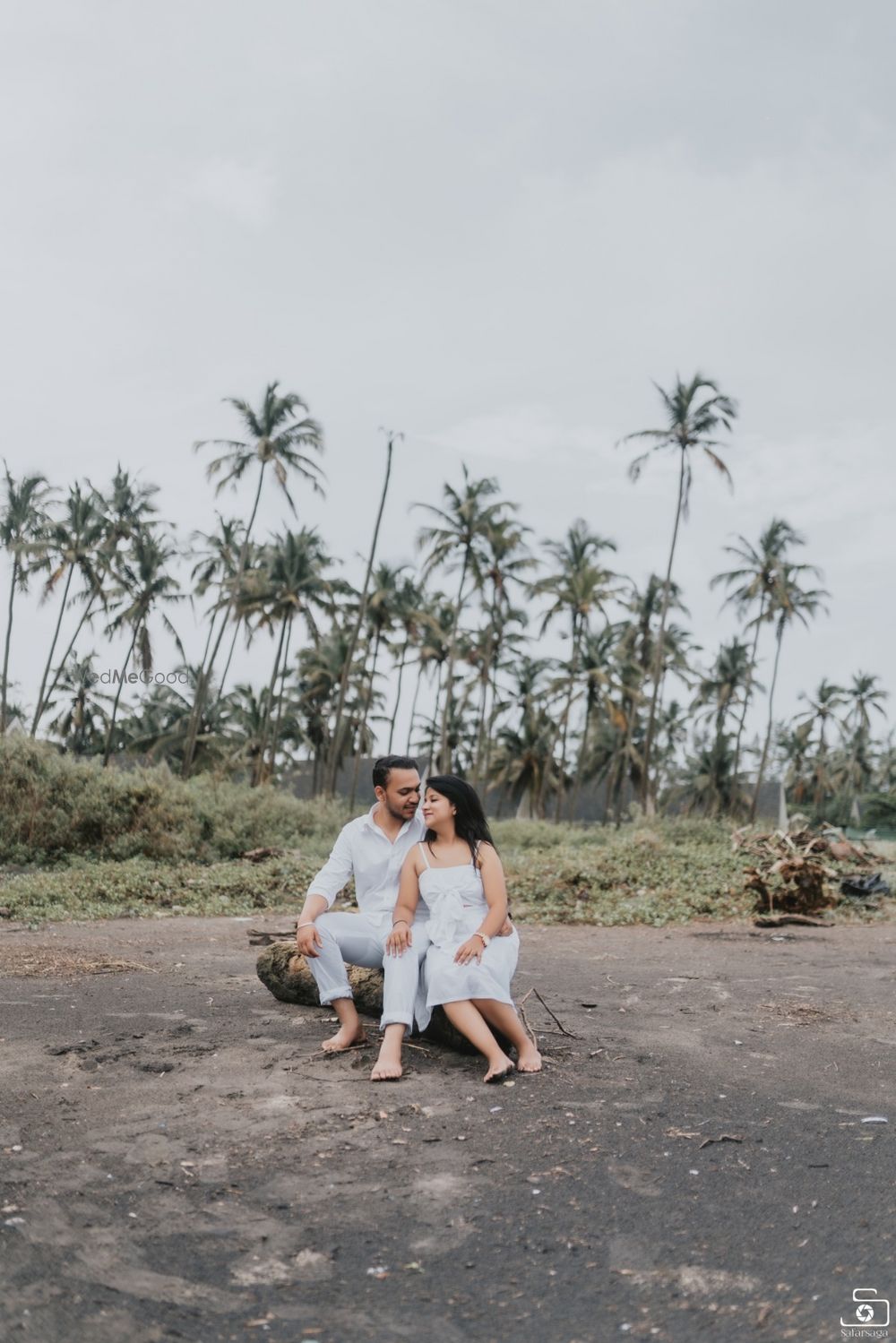 Photo From Prewedding Shoot in Goa - Safarsaga Films - By Safarsaga Films