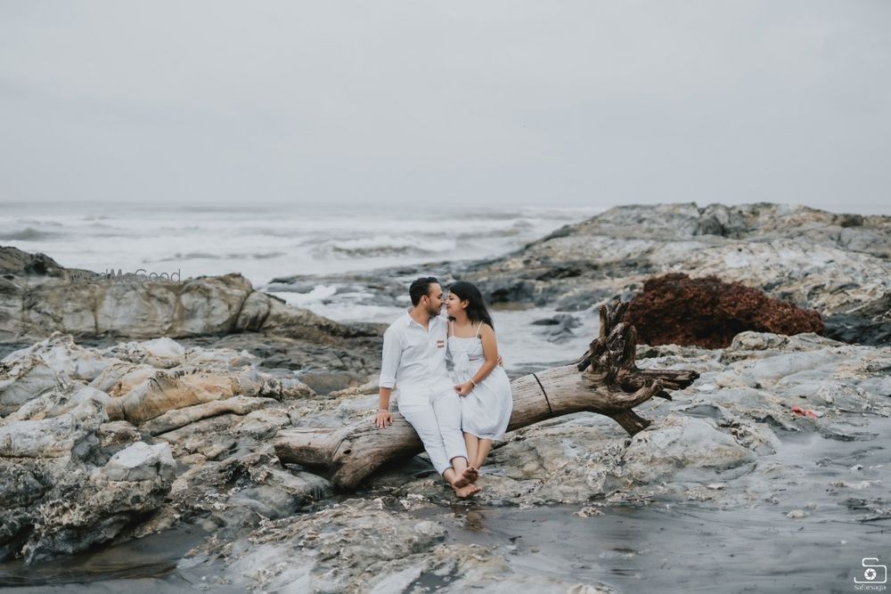 Photo From Prewedding Shoot in Goa - Safarsaga Films - By Safarsaga Films