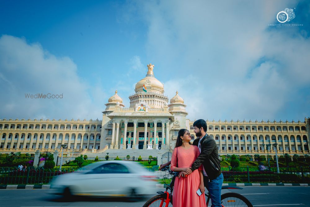 Photo From Hari & Preethi | Pre Wedding Story 2021 | &beyond | The Space - By Creative Cloud Designs