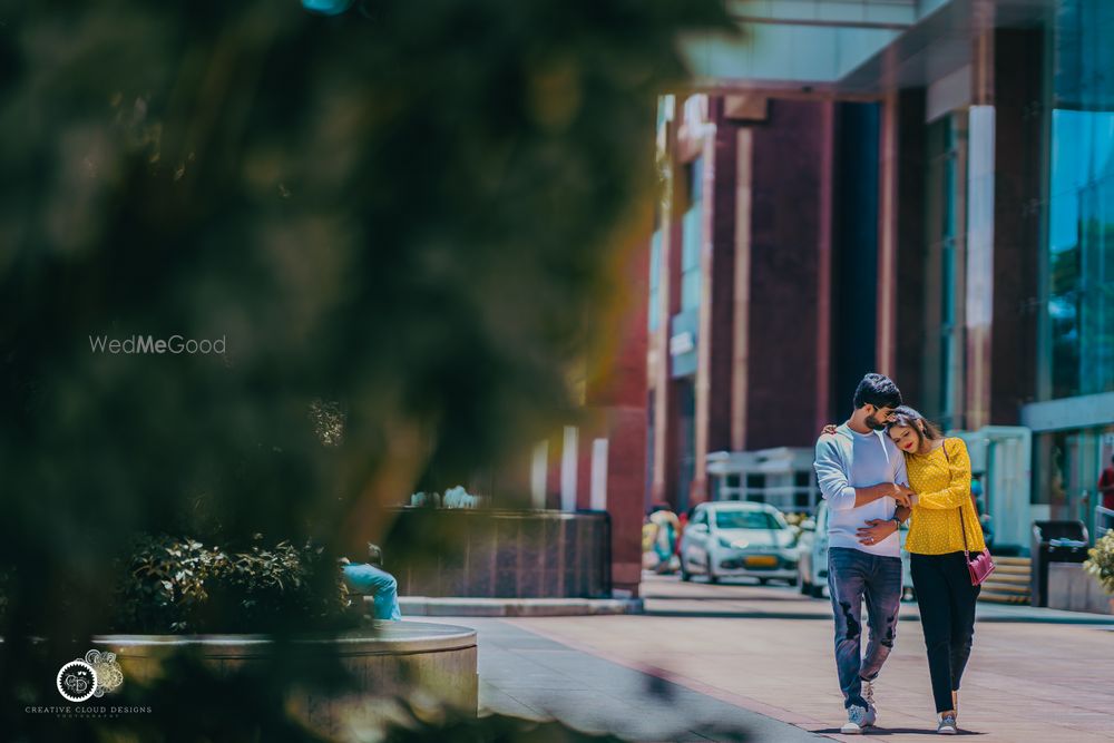 Photo From Hari & Preethi | Pre Wedding Story 2021 | &beyond | The Space - By Creative Cloud Designs