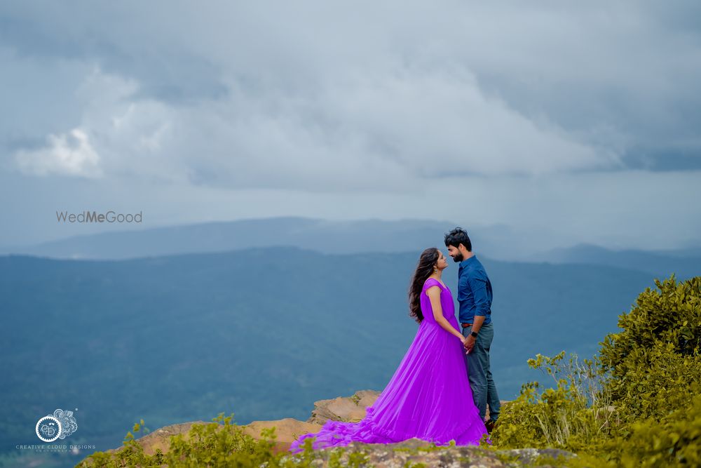 Photo From Hari & Preethi | Pre Wedding Story 2021 | &beyond | The Space - By Creative Cloud Designs