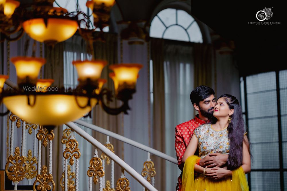 Photo From Hari & Preethi | Pre Wedding Story 2021 | &beyond | The Space - By Creative Cloud Designs