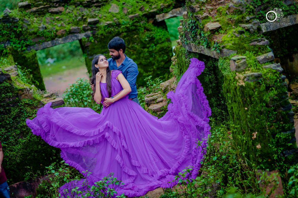 Photo From Hari & Preethi | Pre Wedding Story 2021 | &beyond | The Space - By Creative Cloud Designs