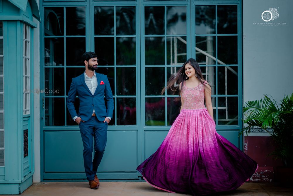 Photo From Hari & Preethi | Pre Wedding Story 2021 | &beyond | The Space - By Creative Cloud Designs