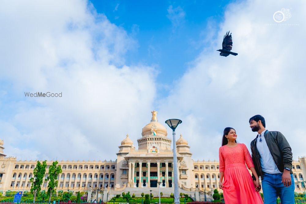 Photo From Hari & Preethi | Pre Wedding Story 2021 | &beyond | The Space - By Creative Cloud Designs