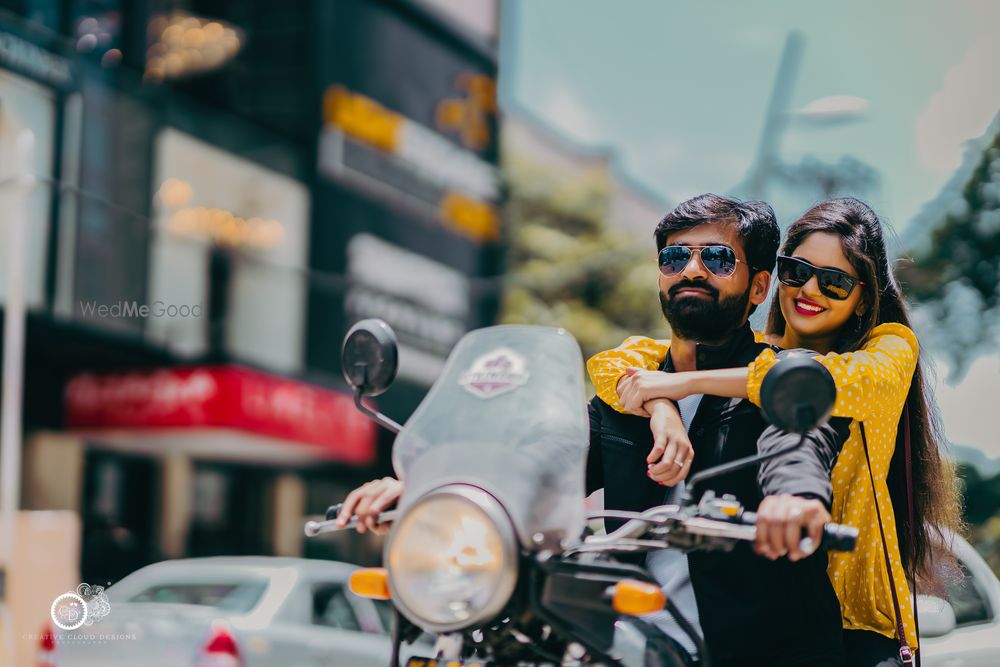 Photo From Hari & Preethi | Pre Wedding Story 2021 | &beyond | The Space - By Creative Cloud Designs