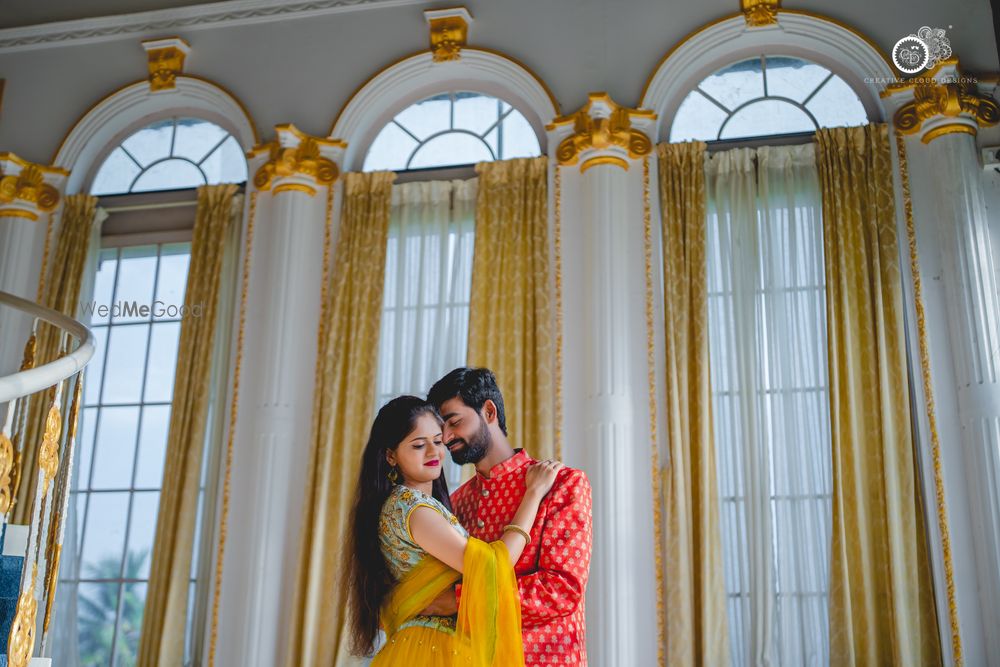 Photo From Hari & Preethi | Pre Wedding Story 2021 | &beyond | The Space - By Creative Cloud Designs