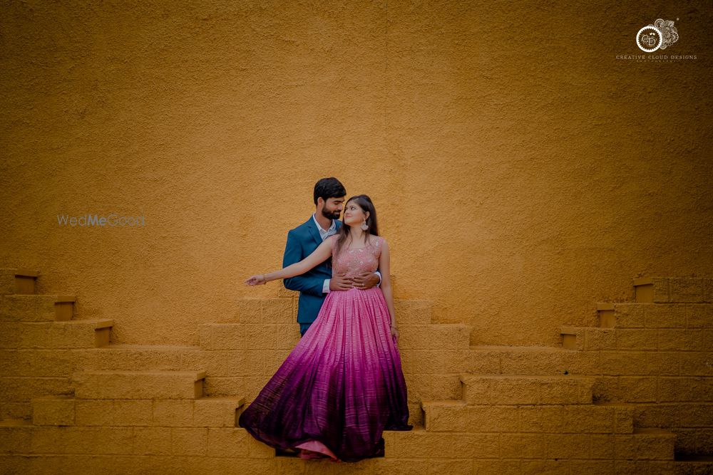 Photo From Hari & Preethi | Pre Wedding Story 2021 | &beyond | The Space - By Creative Cloud Designs