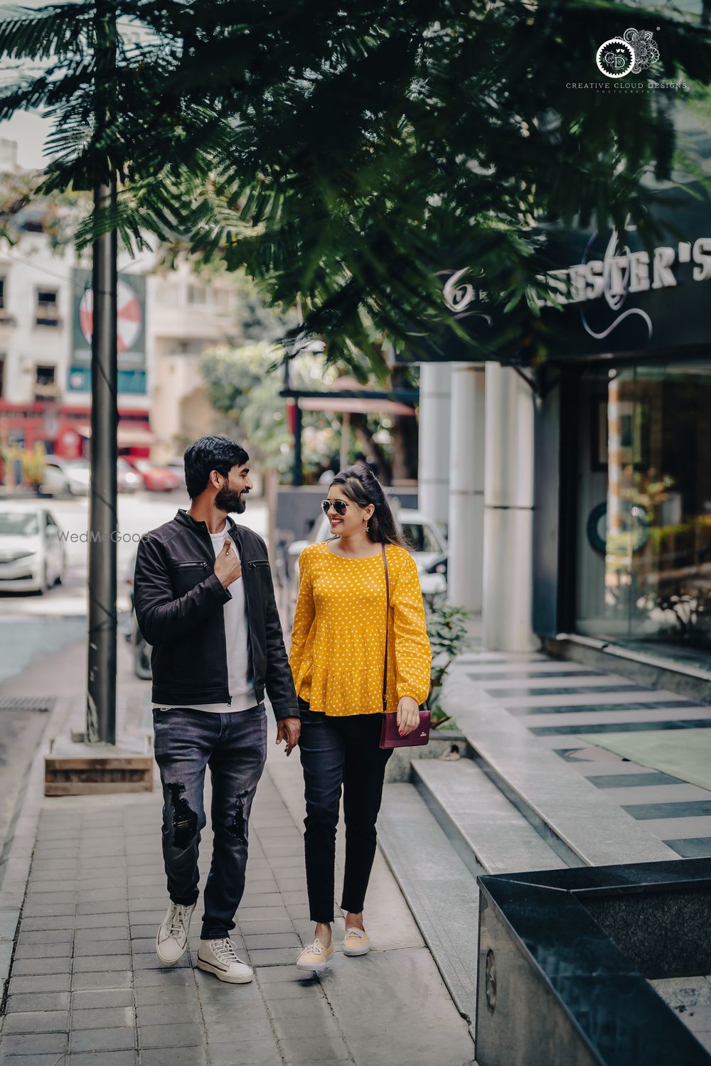 Photo From Hari & Preethi | Pre Wedding Story 2021 | &beyond | The Space - By Creative Cloud Designs