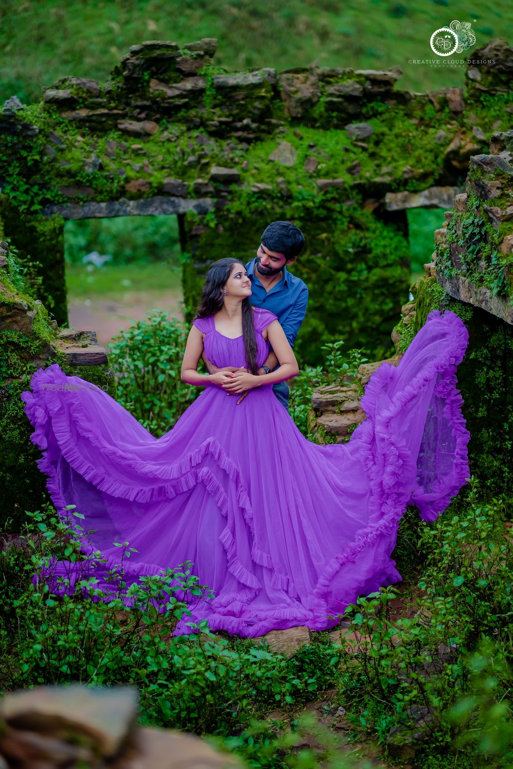 Photo From Hari & Preethi | Pre Wedding Story 2021 | &beyond | The Space - By Creative Cloud Designs