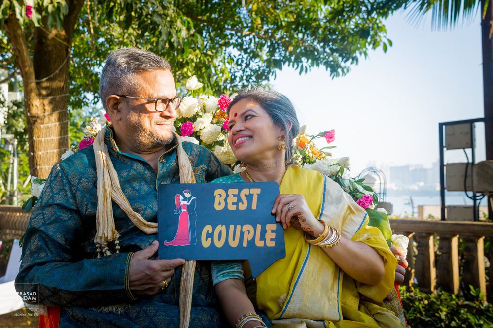 Photo From SHIKHA & MAHESH | PUNJABI WEDDING | RENAISSANCE, POWAI - By Prasad Jindam Photography