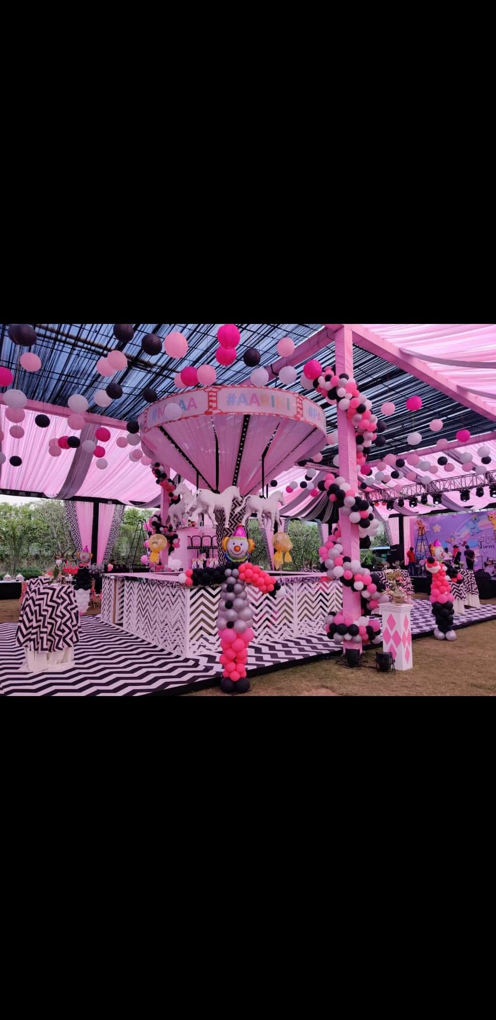 Photo From Carnival Theme - By Fusion Events and Weddings