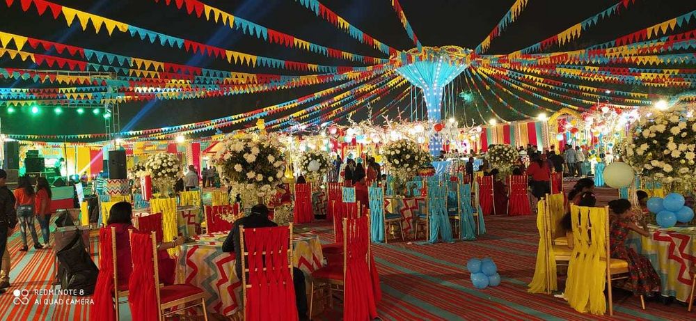 Photo From Carnival Theme - By Fusion Events and Weddings