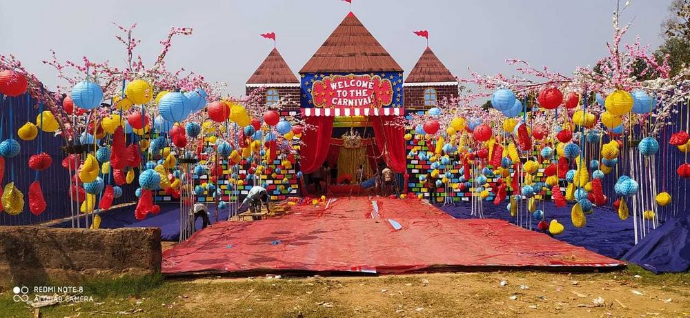 Photo From Carnival Theme - By Fusion Events and Weddings