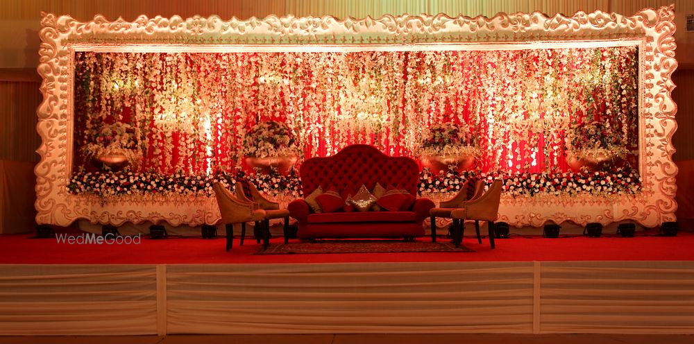 Photo From Couple Stage Decoration - By Fusion Events and Weddings