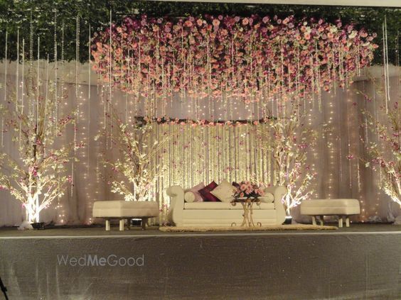 Photo From Couple Stage Decoration - By Fusion Events and Weddings