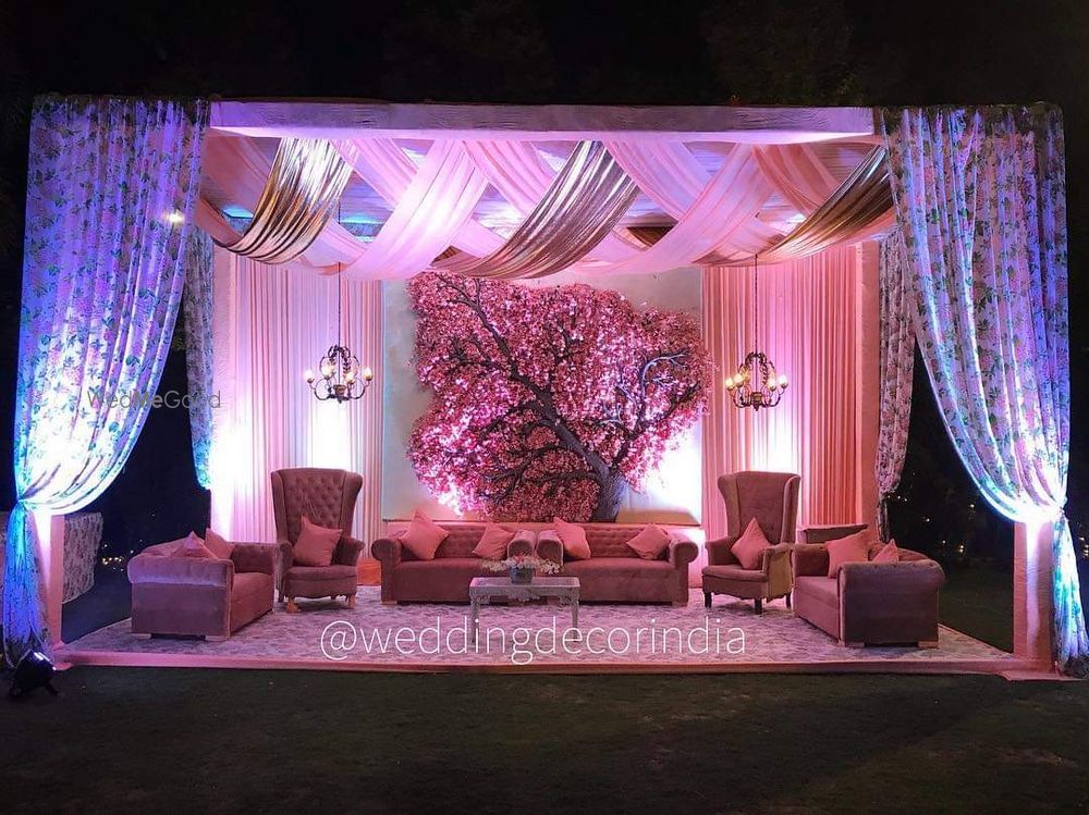 Photo From Couple Stage Decoration - By Fusion Events and Weddings