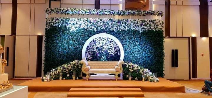 Photo From Couple Stage Decoration - By Fusion Events and Weddings