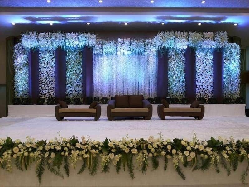 Photo From Couple Stage Decoration - By Fusion Events and Weddings