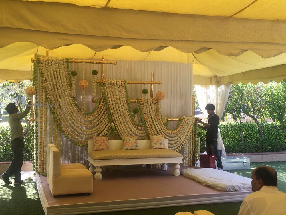 Photo From Couple Stage Decoration - By Fusion Events and Weddings