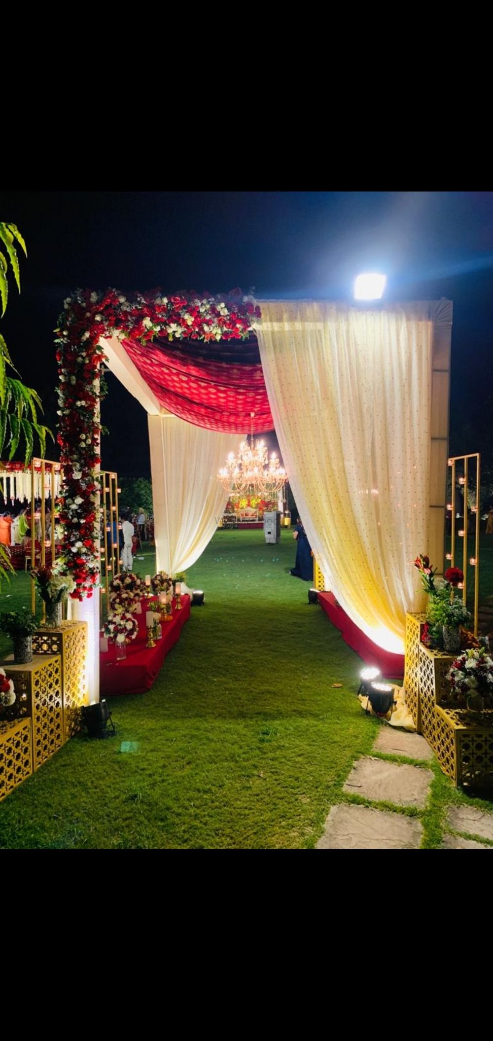 Photo From Entrance Decor - By Fusion Events and Weddings