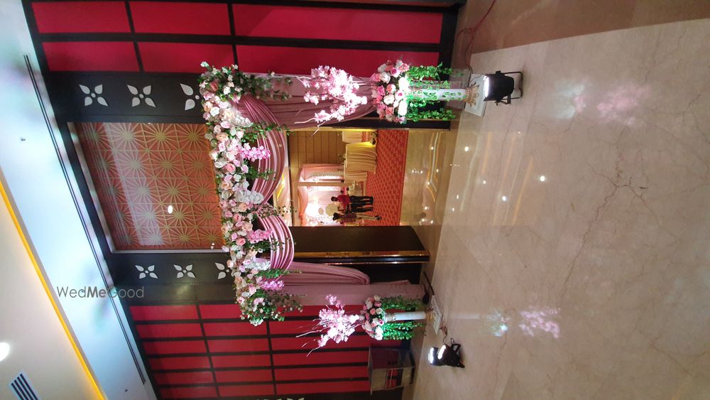 Photo From Entrance Decor - By Fusion Events and Weddings