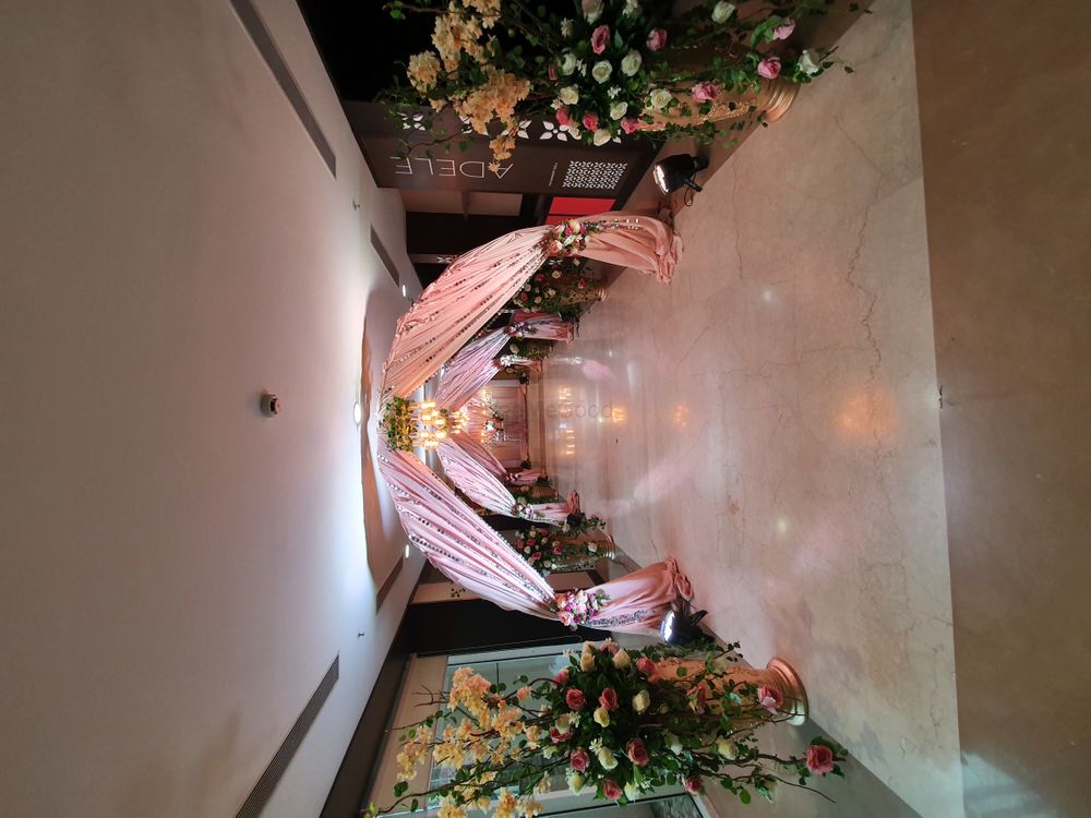 Photo From Entrance Decor - By Fusion Events and Weddings