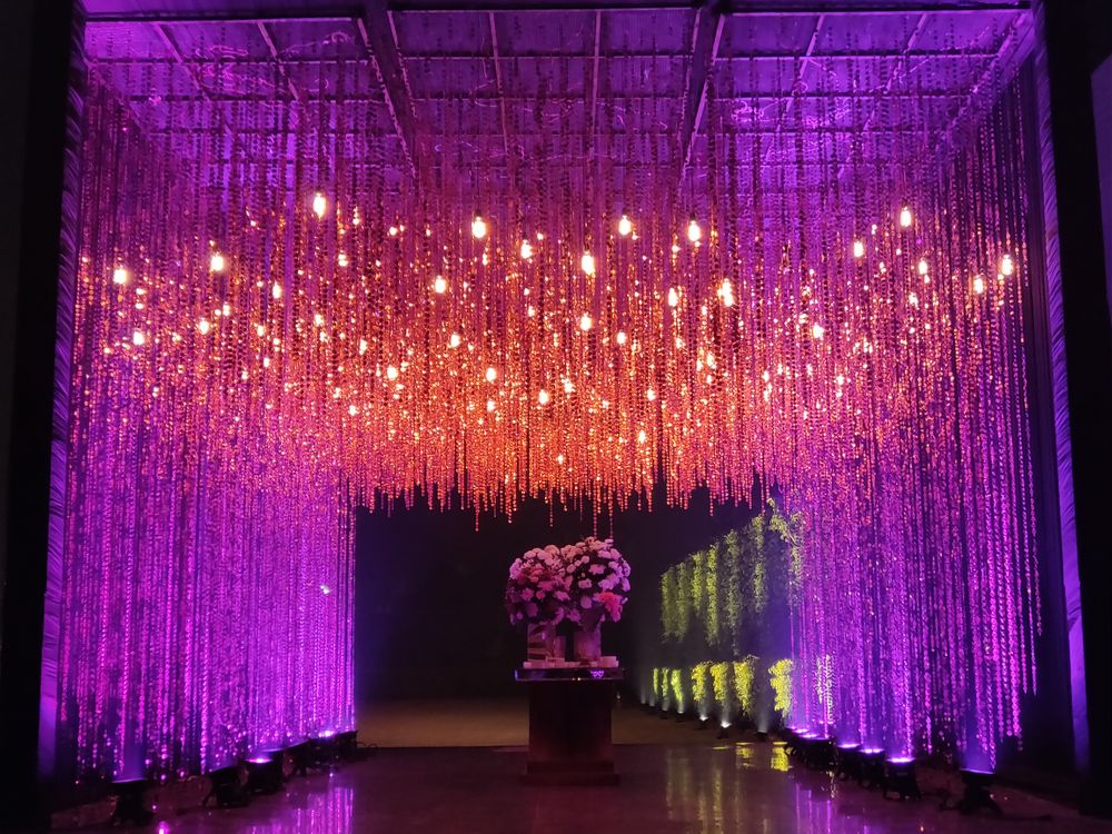 Photo From Entrance Decor - By Fusion Events and Weddings