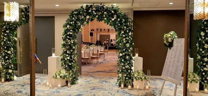 Photo From Entrance Decor - By Fusion Events and Weddings