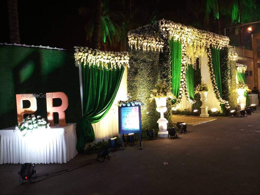 Photo From Entrance Decor - By Fusion Events and Weddings