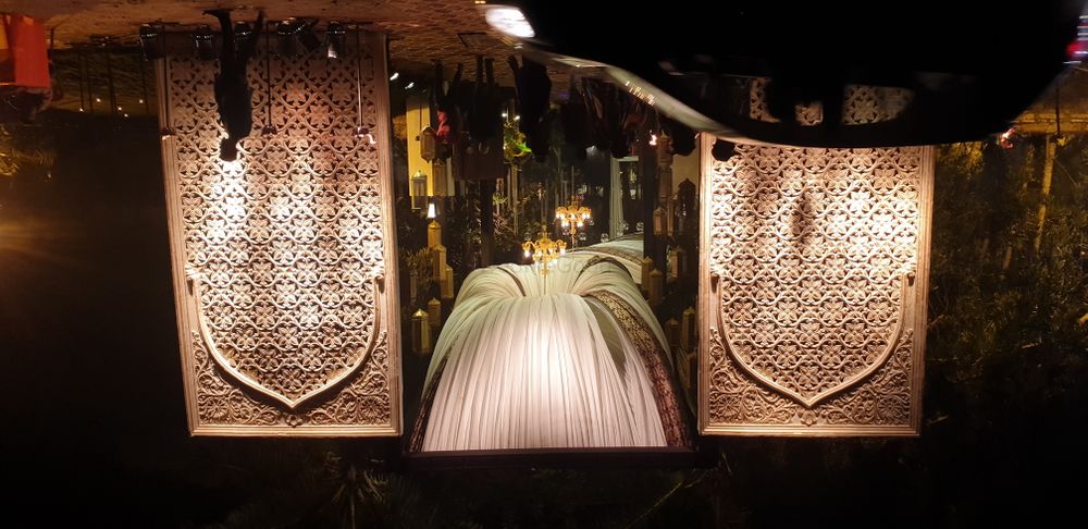 Photo From Entrance Decor - By Fusion Events and Weddings