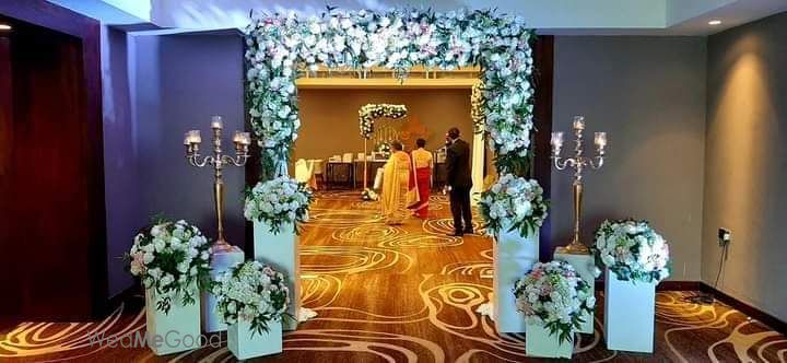 Photo From Entrance Decor - By Fusion Events and Weddings