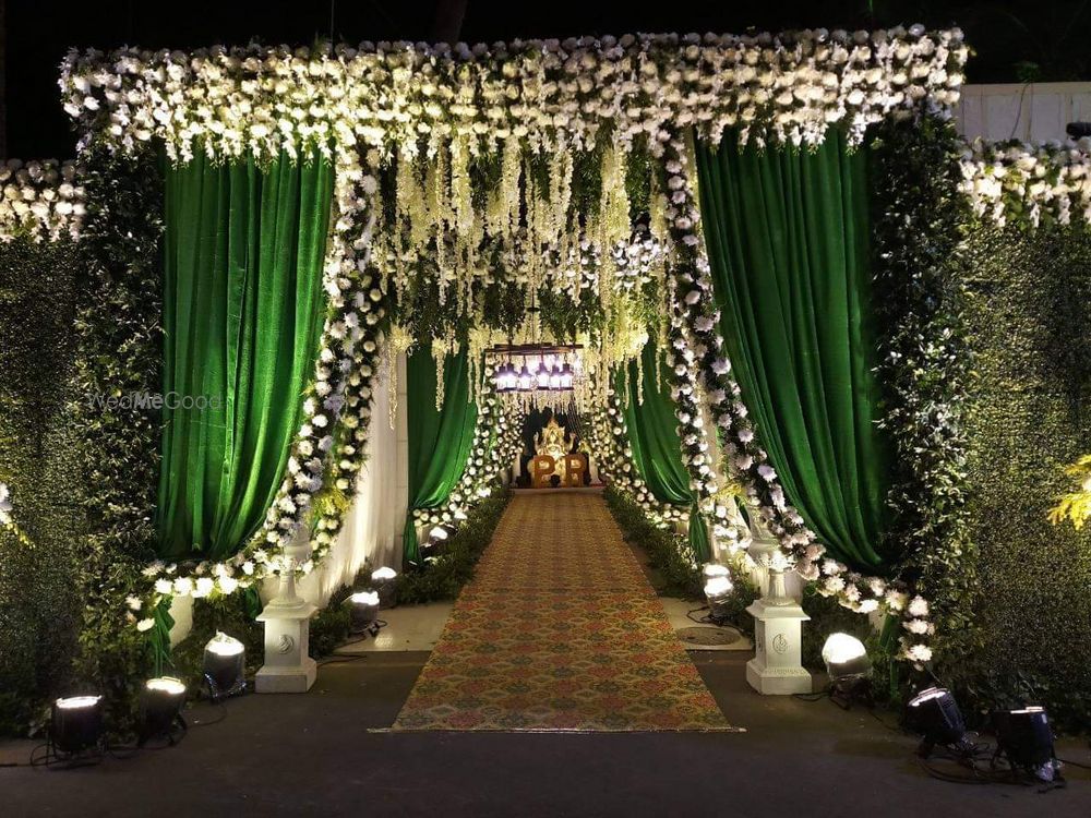 Photo From Entrance Decor - By Fusion Events and Weddings