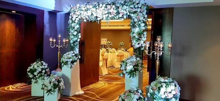 Photo From Entrance Decor - By Fusion Events and Weddings