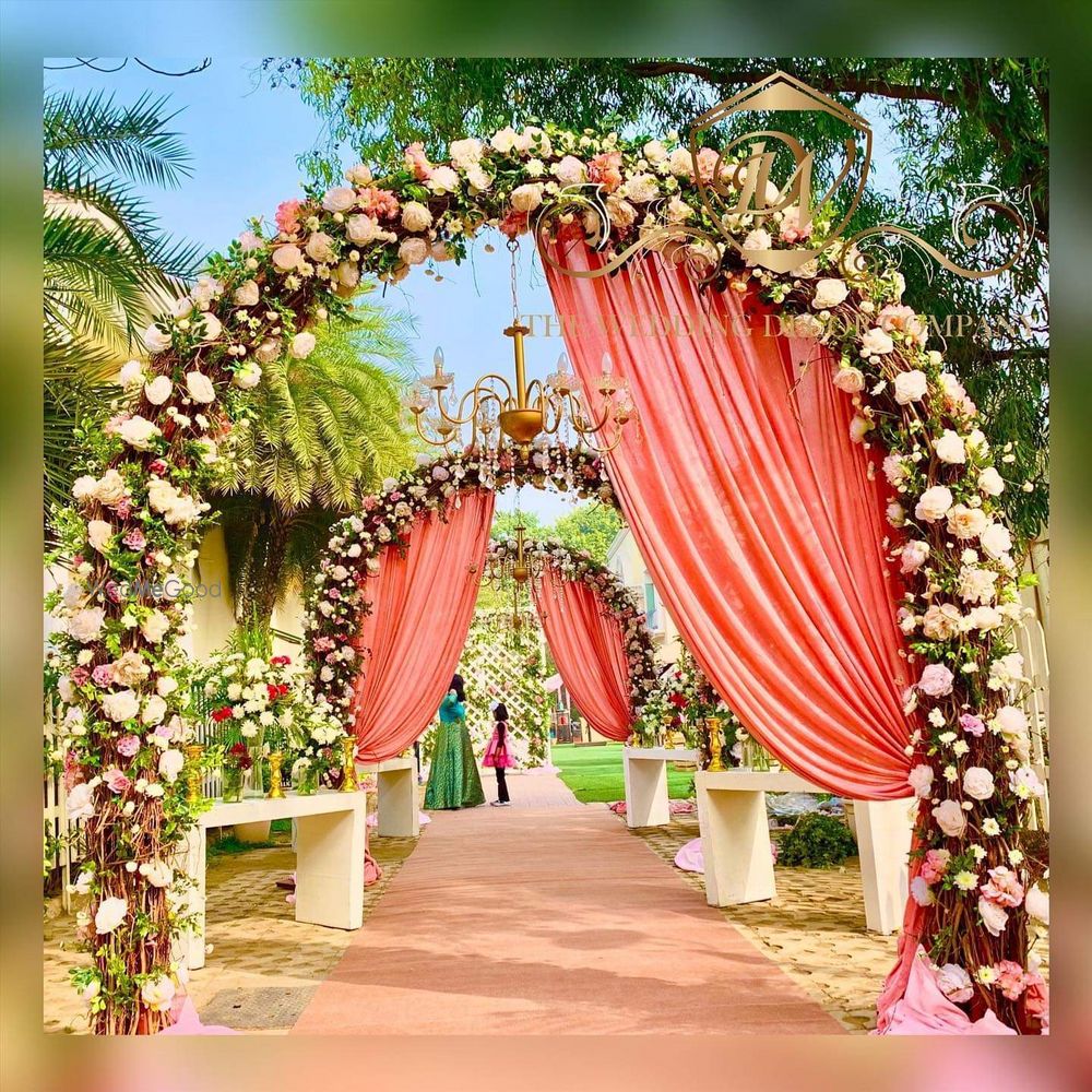 Photo From Entrance Decor - By Fusion Events and Weddings