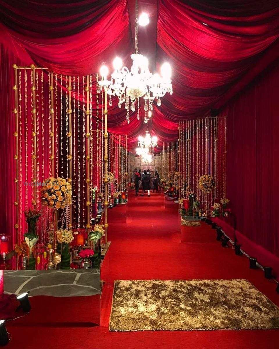 Photo From Entrance Decor - By Fusion Events and Weddings