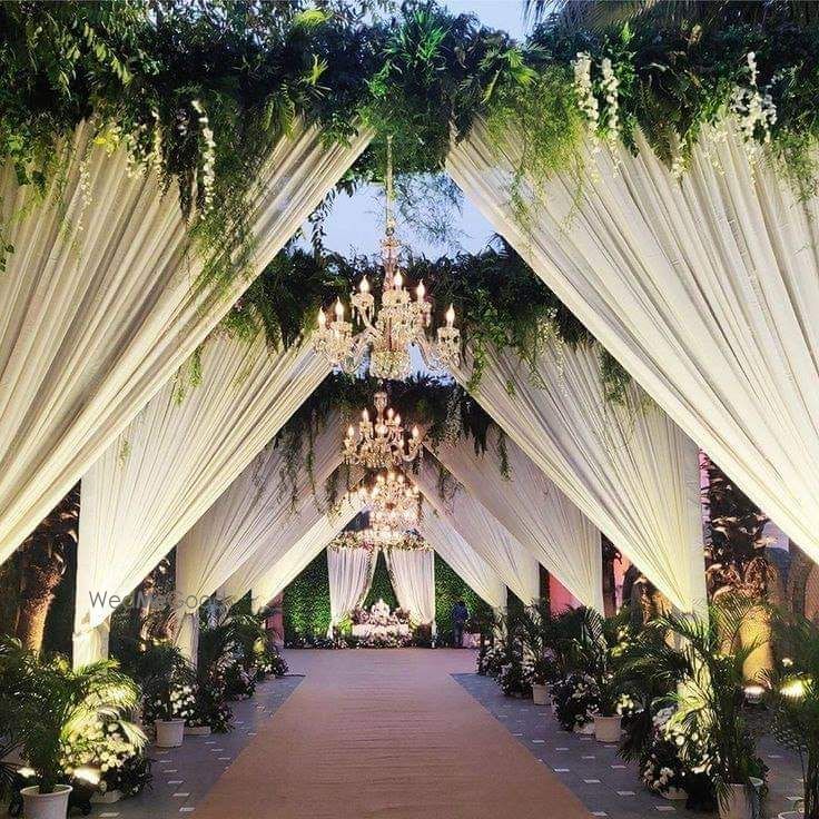 Photo From Entrance Decor - By Fusion Events and Weddings