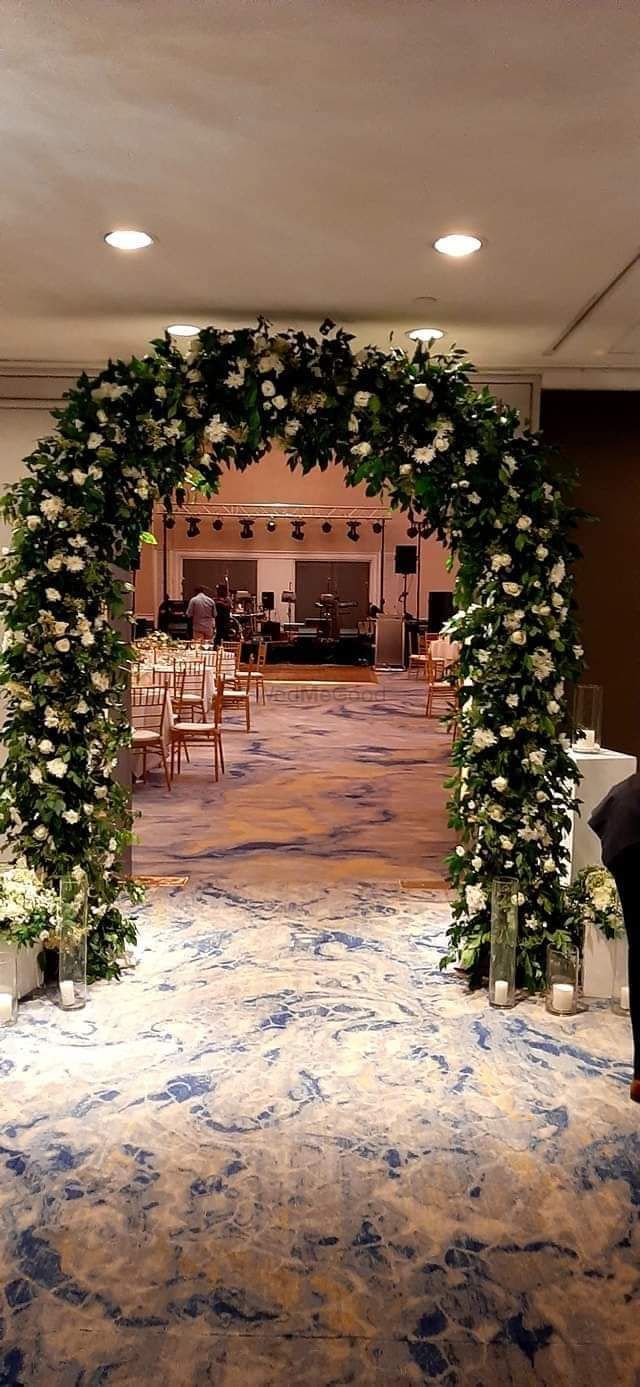 Photo From Entrance Decor - By Fusion Events and Weddings