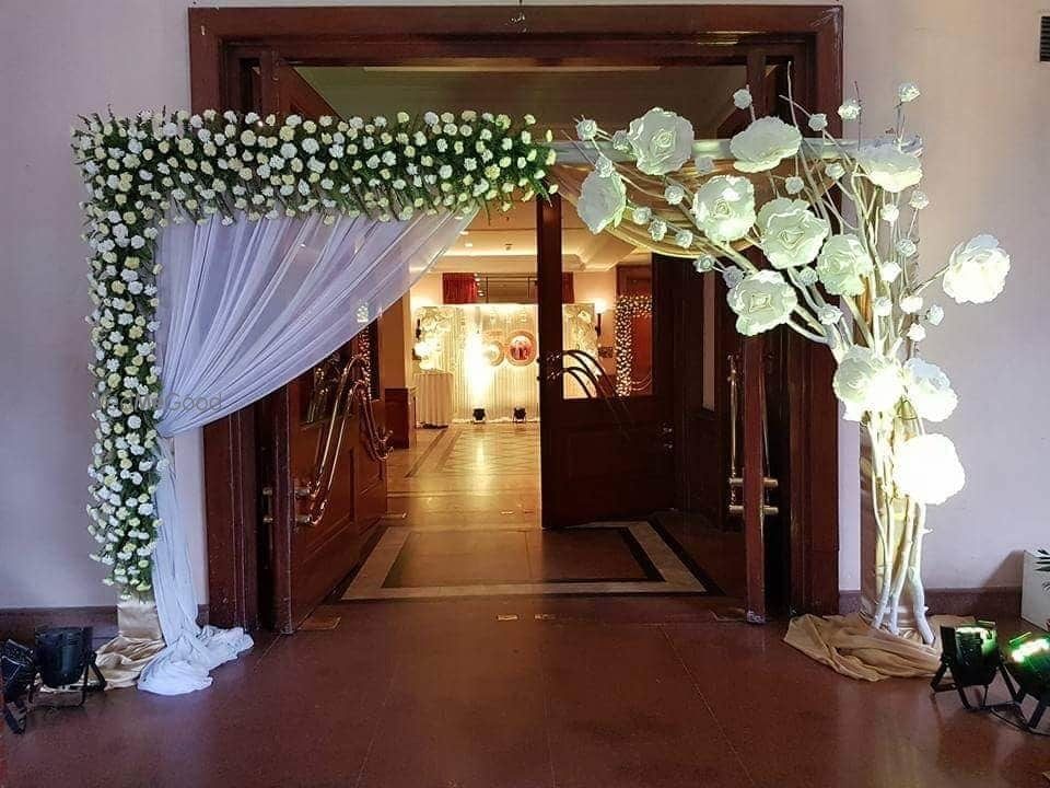 Photo From Entrance Decor - By Fusion Events and Weddings