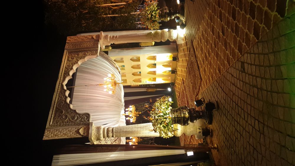 Photo From Entrance Decor - By Fusion Events and Weddings