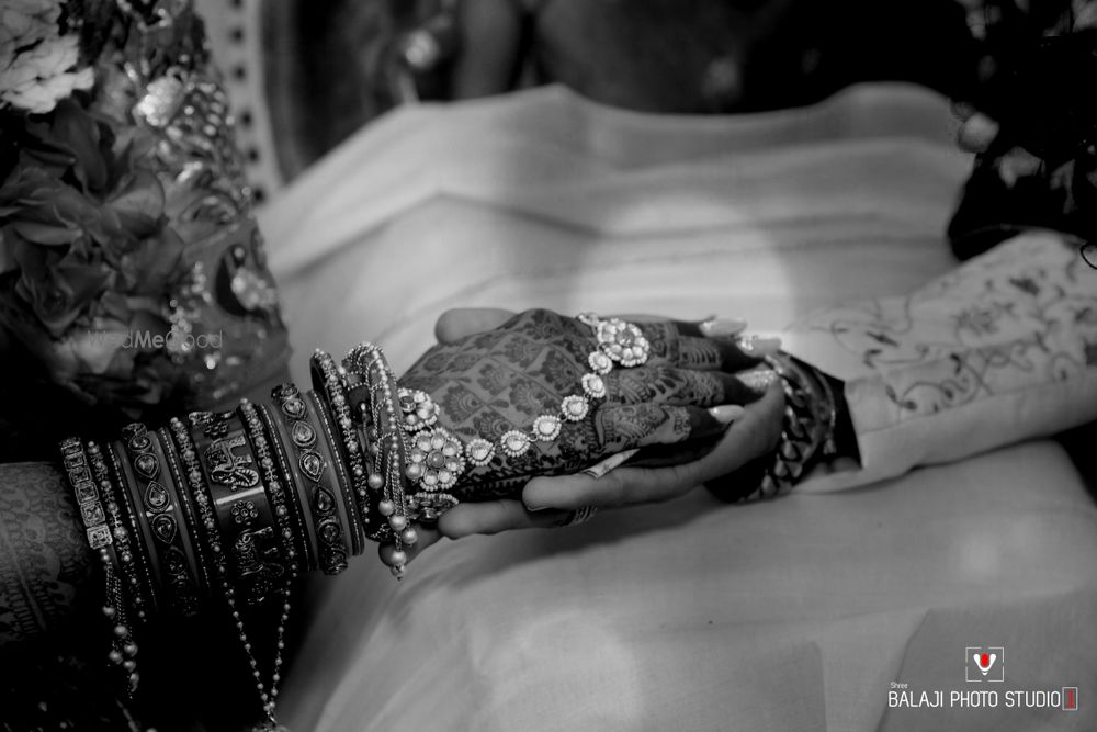 Photo From Vibha Weds Parth - By Shree Balaji Photo Studio