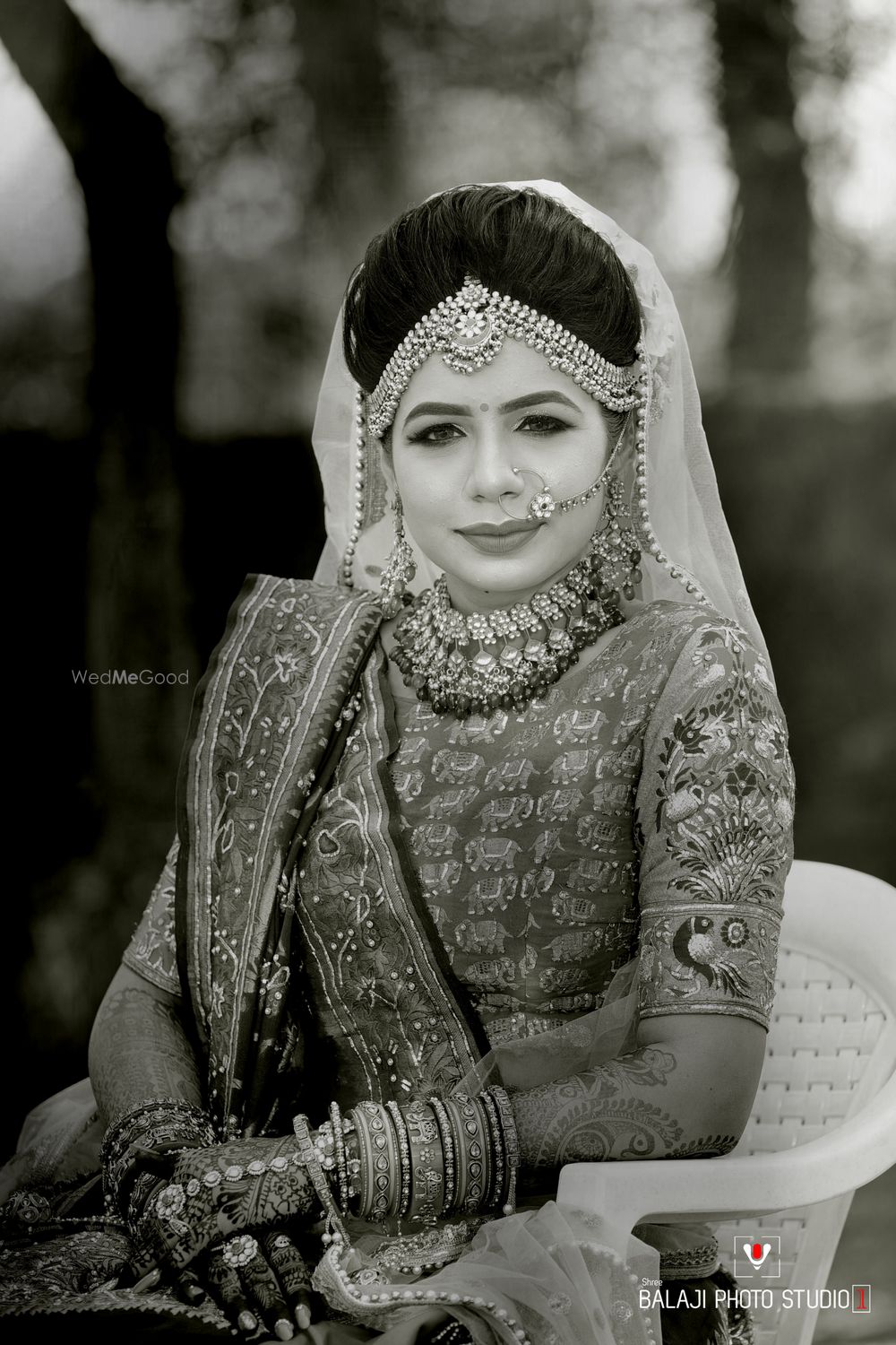 Photo From Vibha Weds Parth - By Shree Balaji Photo Studio