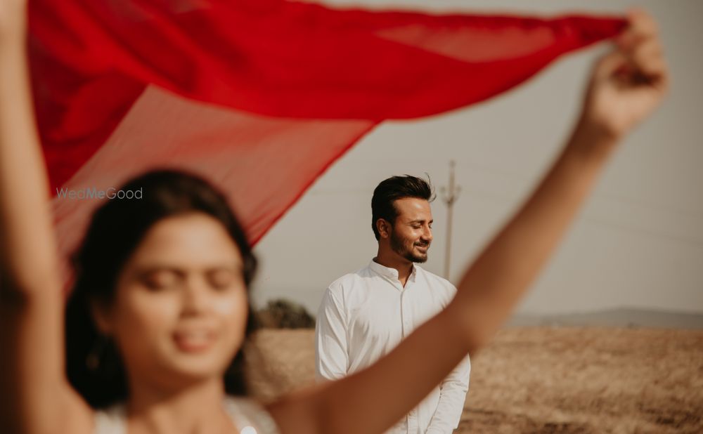 Photo From Pooja & Abhishek (Prewedding) - By Vishal Shirke Photography