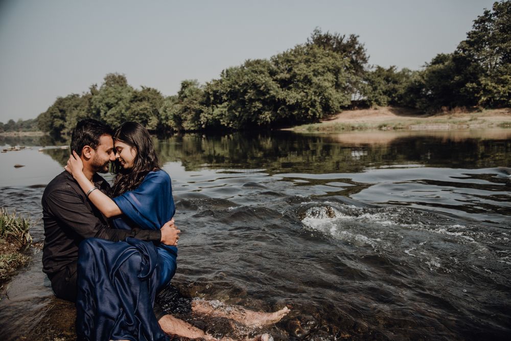 Photo From Pooja & Abhishek (Prewedding) - By Vishal Shirke Photography