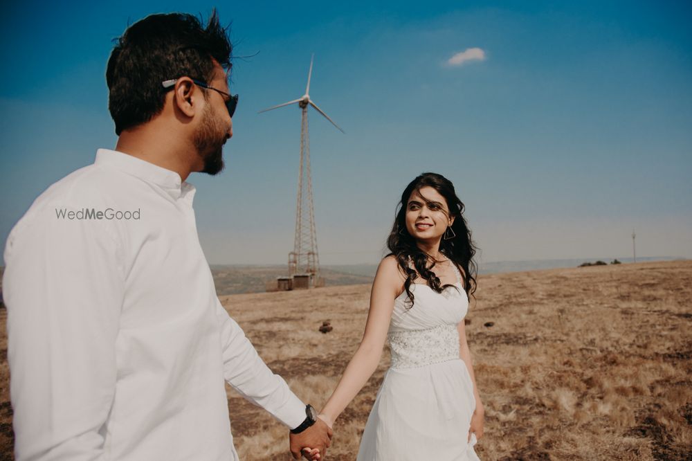 Photo From Pooja & Abhishek (Prewedding) - By Vishal Shirke Photography