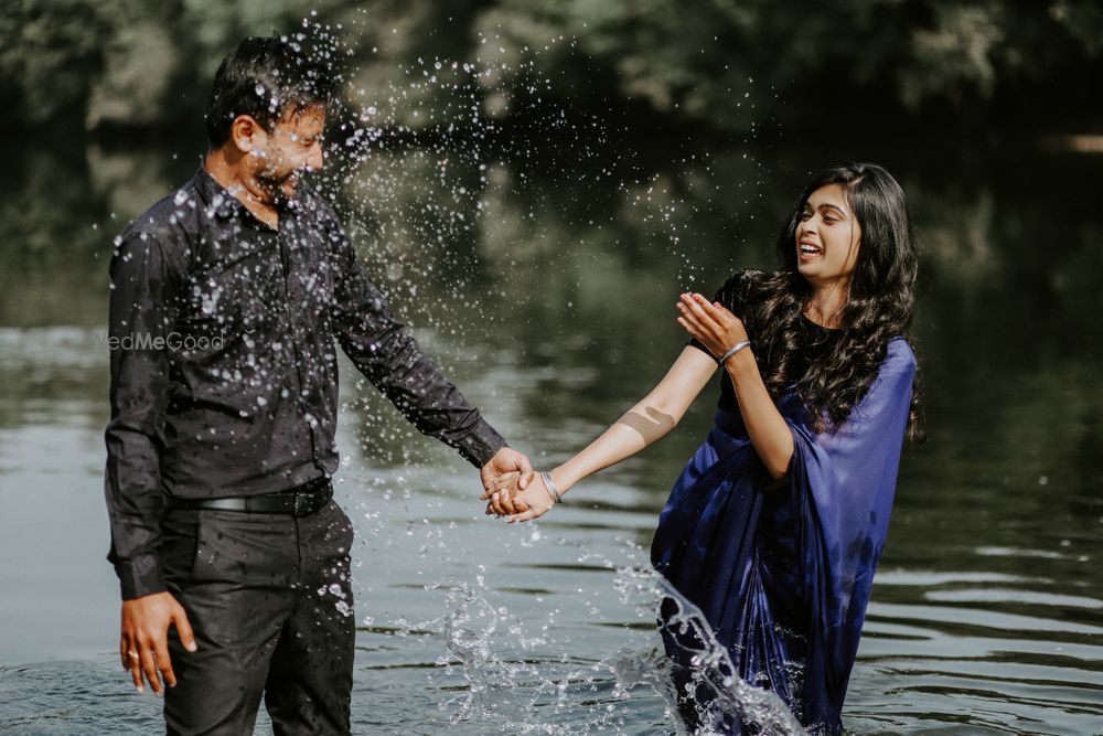 Photo From Pooja & Abhishek (Prewedding) - By Vishal Shirke Photography