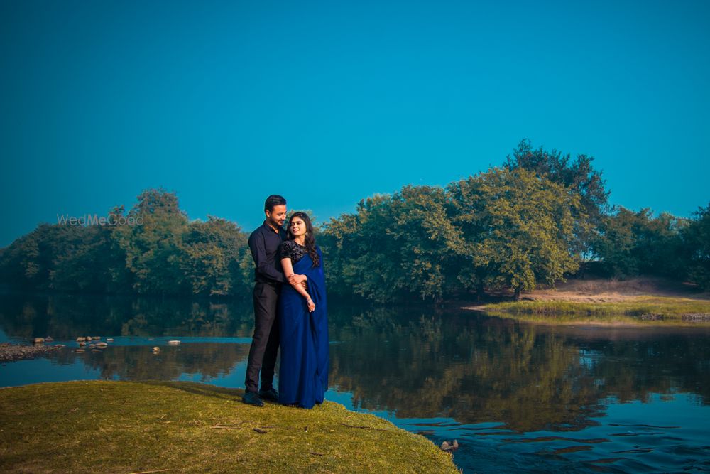 Photo From Pooja & Abhishek (Prewedding) - By Vishal Shirke Photography