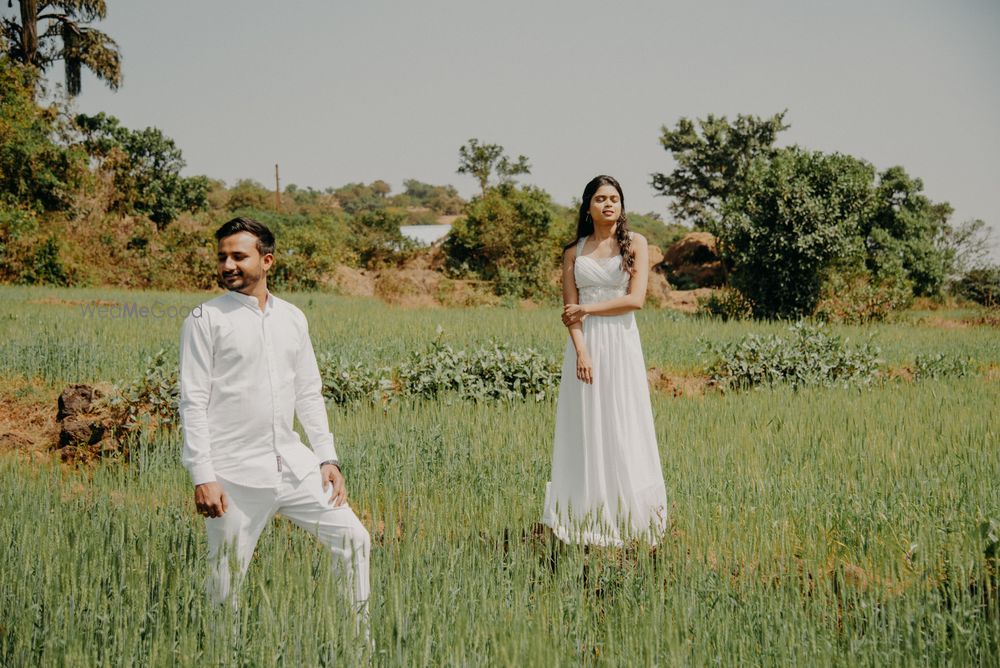 Photo From Pooja & Abhishek (Prewedding) - By Vishal Shirke Photography