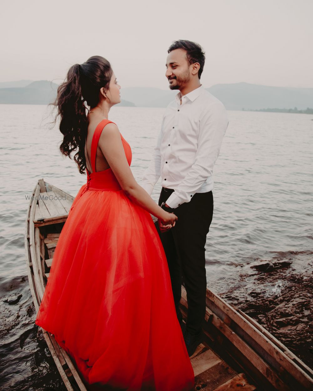 Photo From Pooja & Abhishek (Prewedding) - By Vishal Shirke Photography